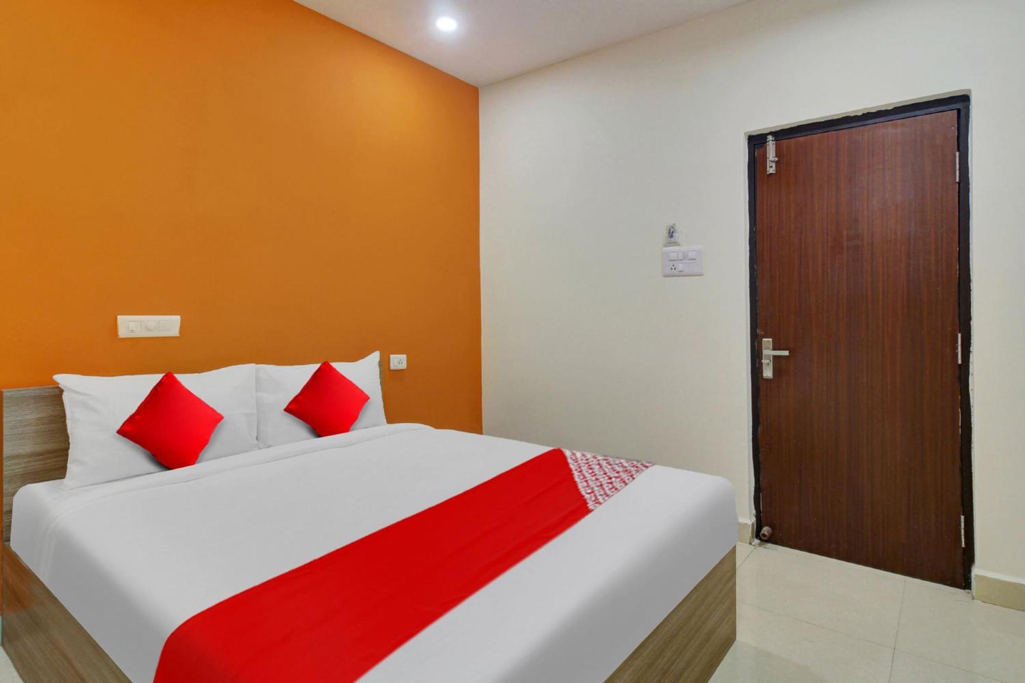 Hotel O Athidhi Stay Inn Гайдарабад Екстер'єр фото
