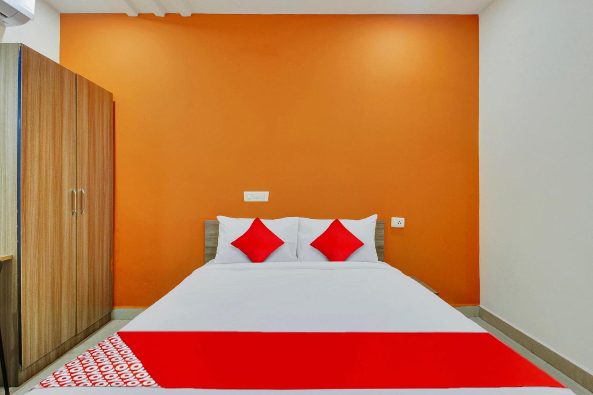 Hotel O Athidhi Stay Inn Гайдарабад Екстер'єр фото