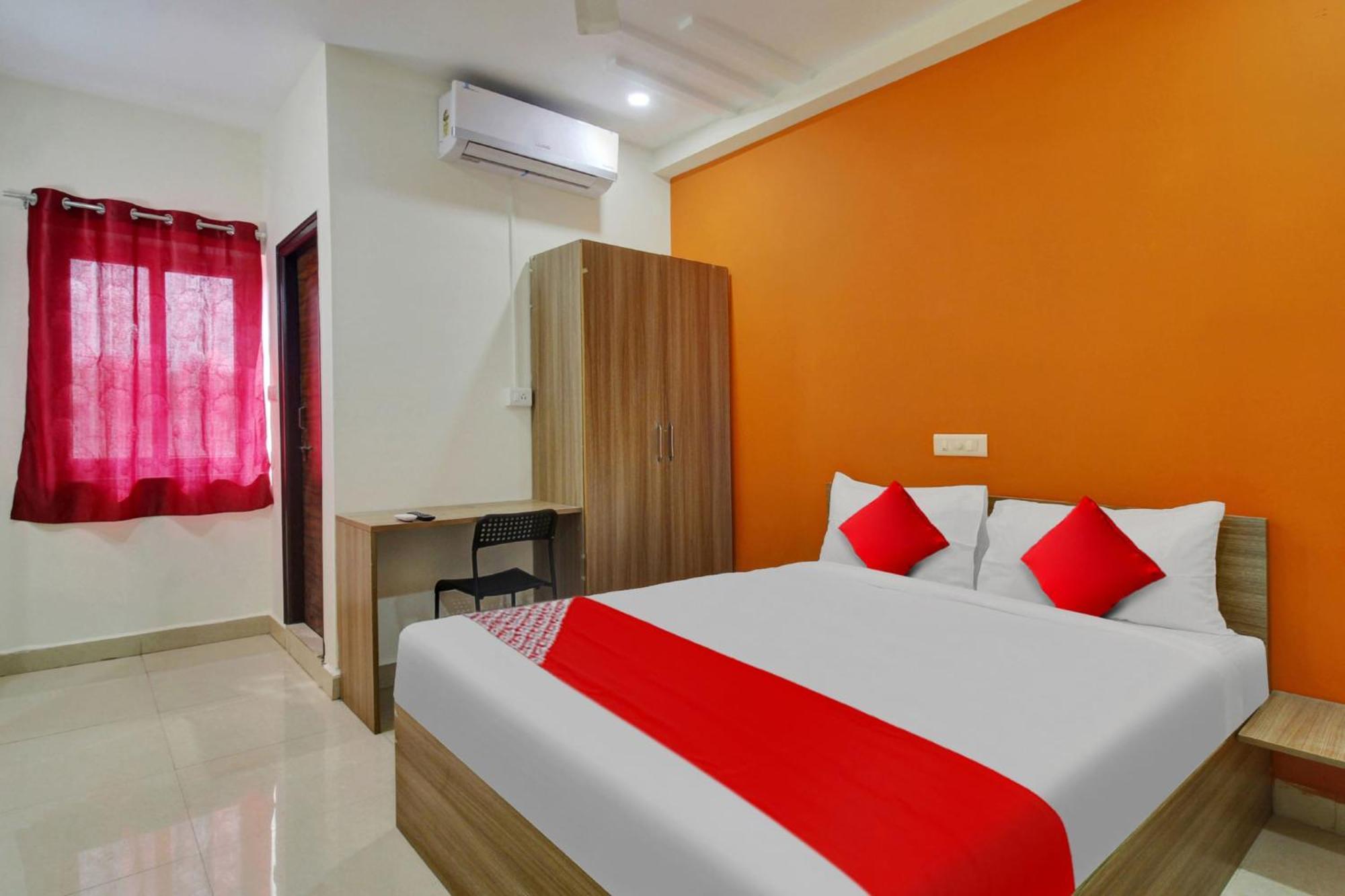 Hotel O Athidhi Stay Inn Гайдарабад Екстер'єр фото