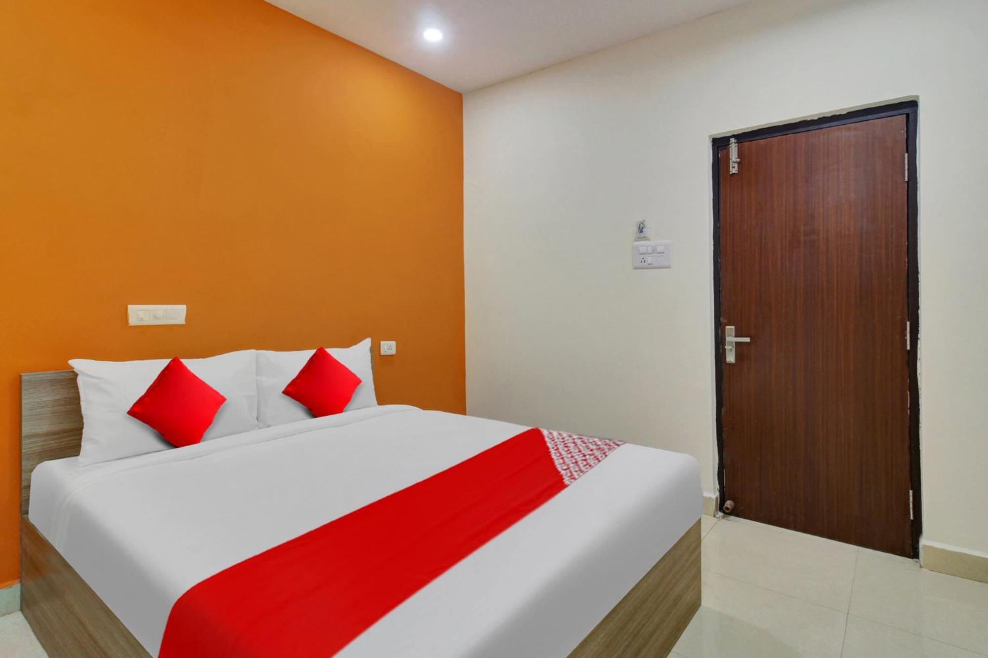 Hotel O Athidhi Stay Inn Гайдарабад Екстер'єр фото