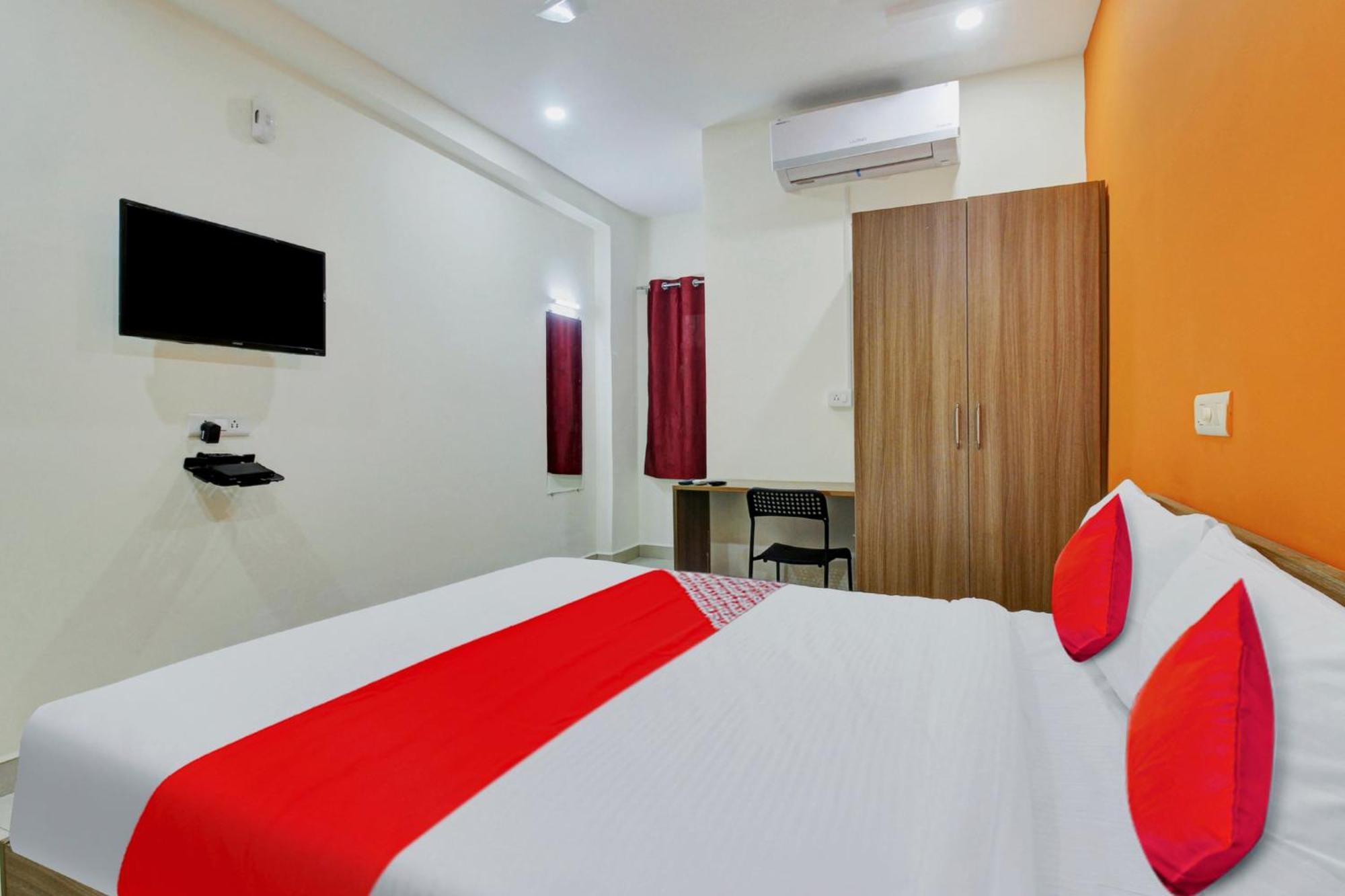 Hotel O Athidhi Stay Inn Гайдарабад Екстер'єр фото